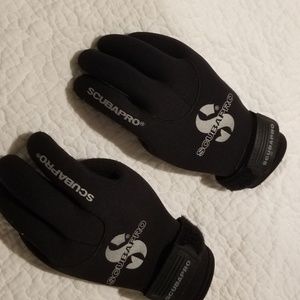 Scubapro 5m gloves